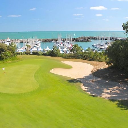 Maison De Vacances 4/6P Au Golf De Port Bourgenay Talmont-Saint-Hilaire Экстерьер фото