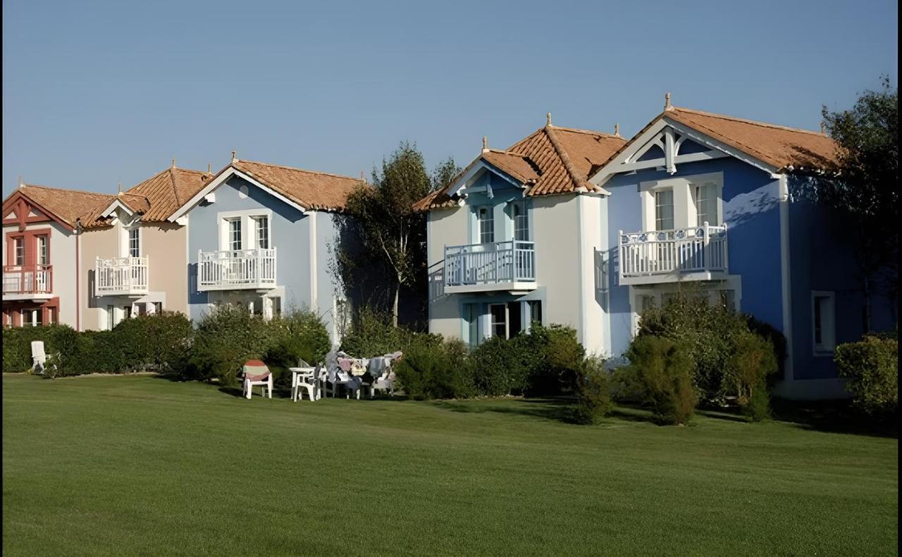 Maison De Vacances 4/6P Au Golf De Port Bourgenay Talmont-Saint-Hilaire Экстерьер фото